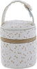 Porta Succhietto Hana Beige 8.5X8.5X11 Cm Prima infanzia/Succhietti e massaggiagengive/Porta succhietto La Casa Del Bebè - Napoli, Commerciovirtuoso.it