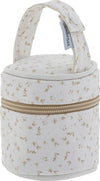 Porta Succhietto Hana Beige 8.5X8.5X11 Cm Prima infanzia/Succhietti e massaggiagengive/Porta succhietto La Casa Del Bebè - Napoli, Commerciovirtuoso.it