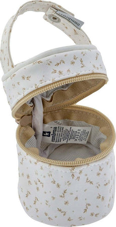 Porta Succhietto Hana Beige 8.5X8.5X11 Cm Prima infanzia/Succhietti e massaggiagengive/Porta succhietto La Casa Del Bebè - Napoli, Commerciovirtuoso.it