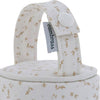 Porta Succhietto Hana Beige 8.5X8.5X11 Cm Prima infanzia/Succhietti e massaggiagengive/Porta succhietto La Casa Del Bebè - Napoli, Commerciovirtuoso.it