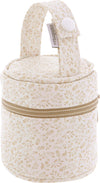 Porta Succhietto Mar Beige 8.5X8.5X11 Cm Prima infanzia/Succhietti e massaggiagengive/Porta succhietto La Casa Del Bebè - Napoli, Commerciovirtuoso.it