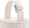 Porta Succhietto Mar Beige 8.5X8.5X11 Cm Prima infanzia/Succhietti e massaggiagengive/Porta succhietto La Casa Del Bebè - Napoli, Commerciovirtuoso.it