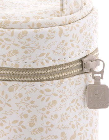 Porta Succhietto Mar Beige 8.5X8.5X11 Cm Prima infanzia/Succhietti e massaggiagengive/Porta succhietto La Casa Del Bebè - Napoli, Commerciovirtuoso.it