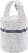 Porta Succhietto Mar Grigio 8.5X8.5X11 Cm Prima infanzia/Succhietti e massaggiagengive/Porta succhietto La Casa Del Bebè - Napoli, Commerciovirtuoso.it