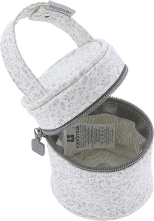 Porta Succhietto Mar Grigio 8.5X8.5X11 Cm Prima infanzia/Succhietti e massaggiagengive/Porta succhietto La Casa Del Bebè - Napoli, Commerciovirtuoso.it