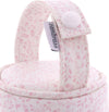 Porta Succhietto Mar Rosa 8.5X8.5X11 Cm Prima infanzia/Succhietti e massaggiagengive/Porta succhietto La Casa Del Bebè - Napoli, Commerciovirtuoso.it