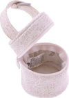 Porta Succhietto Mar Rosa 8.5X8.5X11 Cm Prima infanzia/Succhietti e massaggiagengive/Porta succhietto La Casa Del Bebè - Napoli, Commerciovirtuoso.it