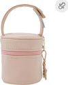 Porta Succhietto Mate Rosa 8.5X8.5X11 Cm Prima infanzia/Succhietti e massaggiagengive/Porta succhietto La Casa Del Bebè - Napoli, Commerciovirtuoso.it