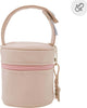 Porta Succhietto Mate Rosa 8.5X8.5X11 Cm Prima infanzia/Succhietti e massaggiagengive/Porta succhietto La Casa Del Bebè - Napoli, Commerciovirtuoso.it