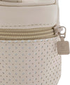 Porta Succhietto Paris Camel 8.5X8.5X11 Cm Prima infanzia/Succhietti e massaggiagengive/Porta succhietto La Casa Del Bebè - Napoli, Commerciovirtuoso.it