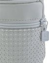 Porta Succhietto Paris Grigio 8.5X8.5X11 Cm Prima infanzia/Succhietti e massaggiagengive/Porta succhietto La Casa Del Bebè - Napoli, Commerciovirtuoso.it