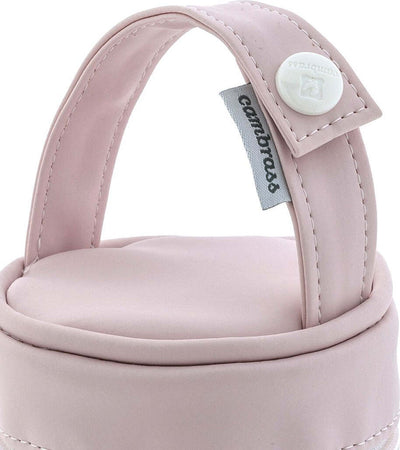 Porta Succhietto Paris Rosa 8.5X8.5X11 Cm Prima infanzia/Succhietti e massaggiagengive/Porta succhietto La Casa Del Bebè - Napoli, Commerciovirtuoso.it
