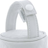 Porta Succhietto Sara Grigio 8.5X8.5X11 Cm Prima infanzia/Succhietti e massaggiagengive/Porta succhietto La Casa Del Bebè - Napoli, Commerciovirtuoso.it