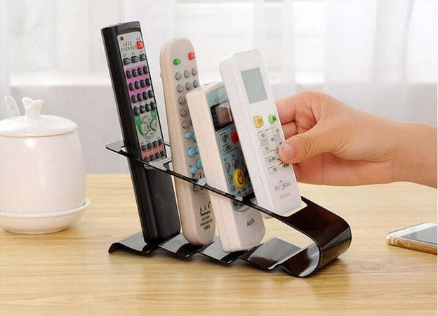 PORTA TELECOMANDI UNIVERSALE 4 VANI PORTATELECOMANDI 4 POSTI UNIVERSALE PER TV Elettronica/Home Cinema TV e video/Accessori/Telecomandi Trade Shop italia - Napoli, Commerciovirtuoso.it