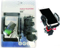 Porta Telefono Cellulare Per Bicicletta Bici Universale Supporto Gps Pda Xc-1887 Sport e Tempo Libero > Ciclismo > Porta Cellulari per Bici > Sport Trade Shop italia - Napoli, Commerciovirtuoso.it