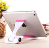 Porta Telefono Tablet Stand Da Scrivania Antiscivolo Rotazione Di 150? Q-t95 Elettronica/Cellulari e accessori/Accessori/Supporti Trade Shop italia - Napoli, Commerciovirtuoso.it