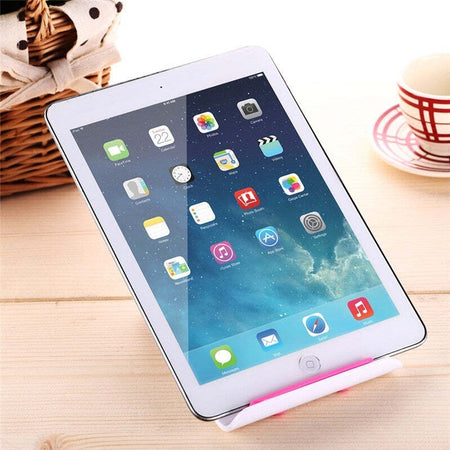 Porta Telefono Tablet Stand Da Scrivania Antiscivolo Rotazione Di 150? Q-t95 Elettronica/Cellulari e accessori/Accessori/Supporti Trade Shop italia - Napoli, Commerciovirtuoso.it