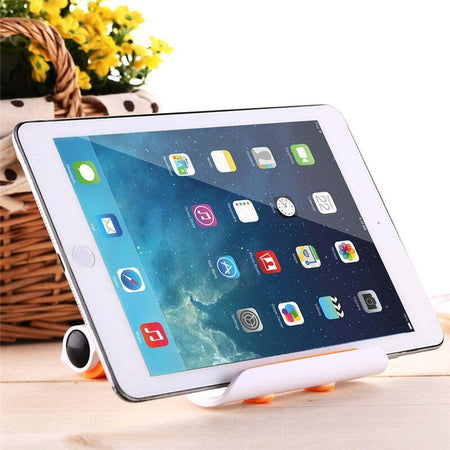 Porta Telefono Tablet Stand Da Scrivania Antiscivolo Rotazione Di 150? Q-t95 Elettronica/Cellulari e accessori/Accessori/Supporti Trade Shop italia - Napoli, Commerciovirtuoso.it