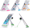 Porta-Telefono-Tablet-Stand-Da-Scrivania-Antiscivolo-Rotazione-Di-150°-Q-t95