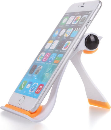 Porta Telefono Tablet Stand Da Scrivania Antiscivolo Rotazione Di 150? Q-t95 Elettronica/Cellulari e accessori/Accessori/Supporti Trade Shop italia - Napoli, Commerciovirtuoso.it