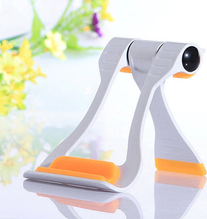 Porta Telefono Tablet Stand Da Scrivania Antiscivolo Rotazione Di 150? Q-t95 Elettronica/Cellulari e accessori/Accessori/Supporti Trade Shop italia - Napoli, Commerciovirtuoso.it