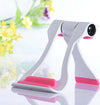 Porta Telefono Tablet Stand Da Scrivania Antiscivolo Rotazione Di 150? Q-t95 Elettronica/Cellulari e accessori/Accessori/Supporti Trade Shop italia - Napoli, Commerciovirtuoso.it