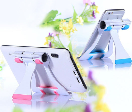 Porta Telefono Tablet Stand Da Scrivania Antiscivolo Rotazione Di 150? Q-t95 Elettronica/Cellulari e accessori/Accessori/Supporti Trade Shop italia - Napoli, Commerciovirtuoso.it