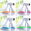 Porta Telefono Tablet Stand Da Scrivania Antiscivolo Rotazione Di 150? Q-t95 Elettronica/Cellulari e accessori/Accessori/Supporti Trade Shop italia - Napoli, Commerciovirtuoso.it
