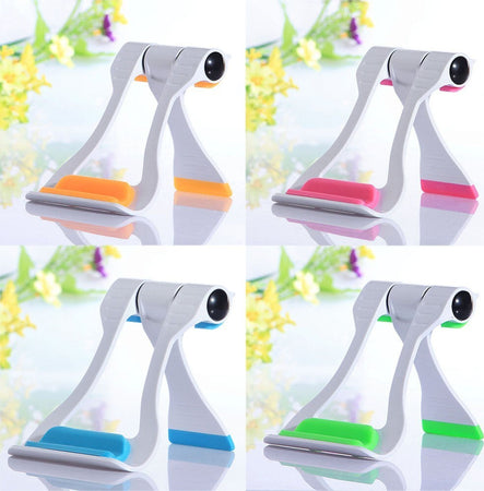 Porta Telefono Tablet Stand Da Scrivania Antiscivolo Rotazione Di 150? Q-t95 Elettronica/Cellulari e accessori/Accessori/Supporti Trade Shop italia - Napoli, Commerciovirtuoso.it