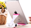 Porta Telefono Tablet Stand Da Scrivania Antiscivolo Rotazione Di 150? Q-t95 Elettronica/Cellulari e accessori/Accessori/Supporti Trade Shop italia - Napoli, Commerciovirtuoso.it