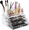 Porta Trucchi Organizer a 20 Scomparti porta pennelli trucchi matite eyeliner rossetti case Bellezza/Accessori e strumenti di bellezza/Portatrucchi/Beauty case e contenitori/Contenitori per cosmetici Zencoccostore - Formia, Commerciovirtuoso.it