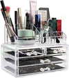 Porta Trucchi Organizer a 20 Scomparti porta pennelli trucchi matite eyeliner rossetti case Bellezza/Accessori e strumenti di bellezza/Portatrucchi/Beauty case e contenitori/Contenitori per cosmetici Zencoccostore - Formia, Commerciovirtuoso.it