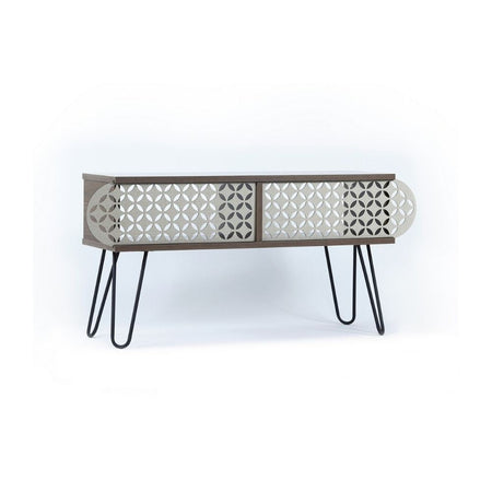 Porta TV Illia noce 106x30x48H MT190111