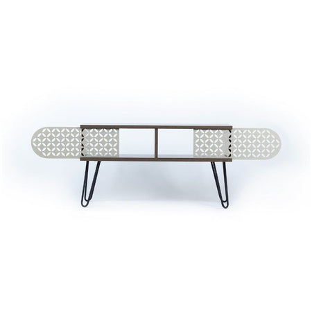 Porta TV Illia noce 106x30x48H MT190111