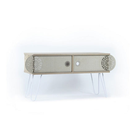 Porta TV Illia rovere 106x30x48H MT190122