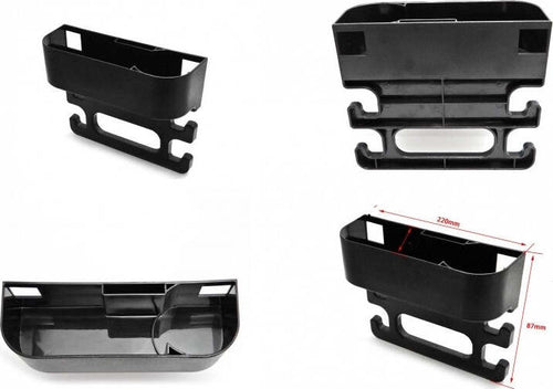 PORTABEVANDE MULTIFUNZIONE GANCIO MANIGLIA SOSTEGNO SEDILE PER AUTO BOTTIGLIE Auto e Moto/Moto accessori e componenti/Bagagliai/Borse per sedili Trade Shop italia - Napoli, Commerciovirtuoso.it