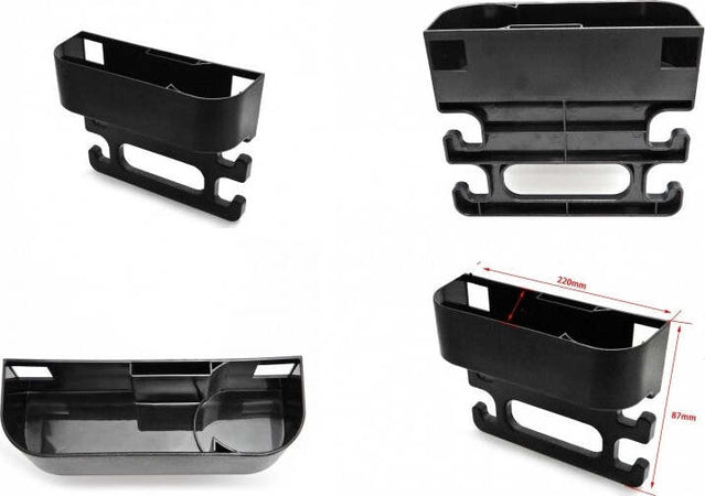 PORTABEVANDE MULTIFUNZIONE GANCIO MANIGLIA SOSTEGNO SEDILE PER AUTO BOTTIGLIE Auto e Moto/Moto accessori e componenti/Bagagliai/Borse per sedili Trade Shop italia - Napoli, Commerciovirtuoso.it