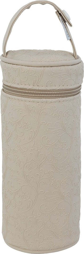 Portabiberon Elite Camel 8.5X8.5X22 Cm Prima infanzia/Allattamento e pappa/Allattamento con biberon/Contenitori per biberon La Casa Del Bebè - Napoli, Commerciovirtuoso.it