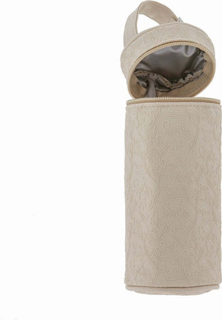 Portabiberon Elite Camel 8.5X8.5X22 Cm Prima infanzia/Allattamento e pappa/Allattamento con biberon/Contenitori per biberon La Casa Del Bebè - Napoli, Commerciovirtuoso.it