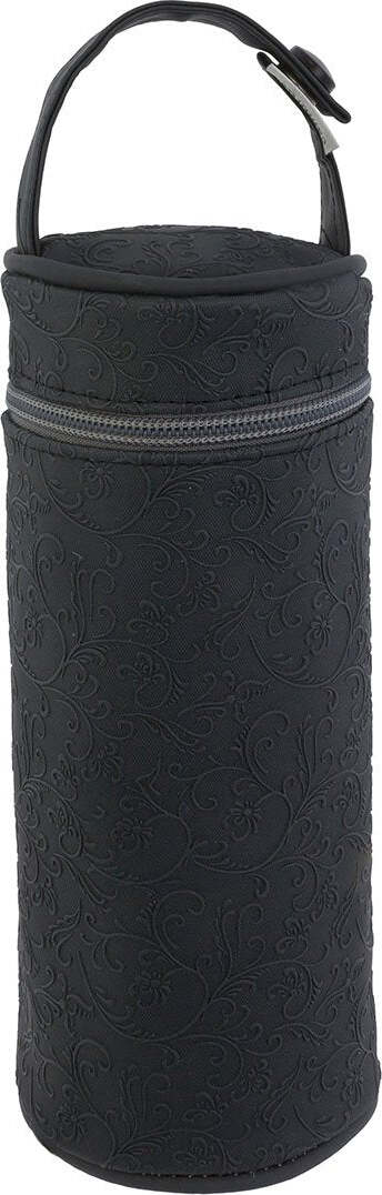 Portabiberon Elite Nero 8.5X8.5X22 Cm Prima infanzia/Allattamento e pappa/Allattamento con biberon/Contenitori per biberon La Casa Del Bebè - Napoli, Commerciovirtuoso.it