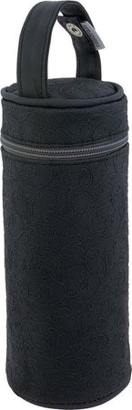 Portabiberon Elite Nero 8.5X8.5X22 Cm Prima infanzia/Allattamento e pappa/Allattamento con biberon/Contenitori per biberon La Casa Del Bebè - Napoli, Commerciovirtuoso.it