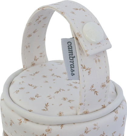 Portabiberon Hana Beige 8.5X8.5X22 Cm Prima infanzia/Allattamento e pappa/Allattamento con biberon/Contenitori per biberon La Casa Del Bebè - Napoli, Commerciovirtuoso.it