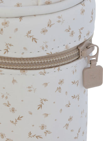 Portabiberon Hana Beige 8.5X8.5X22 Cm Prima infanzia/Allattamento e pappa/Allattamento con biberon/Contenitori per biberon La Casa Del Bebè - Napoli, Commerciovirtuoso.it