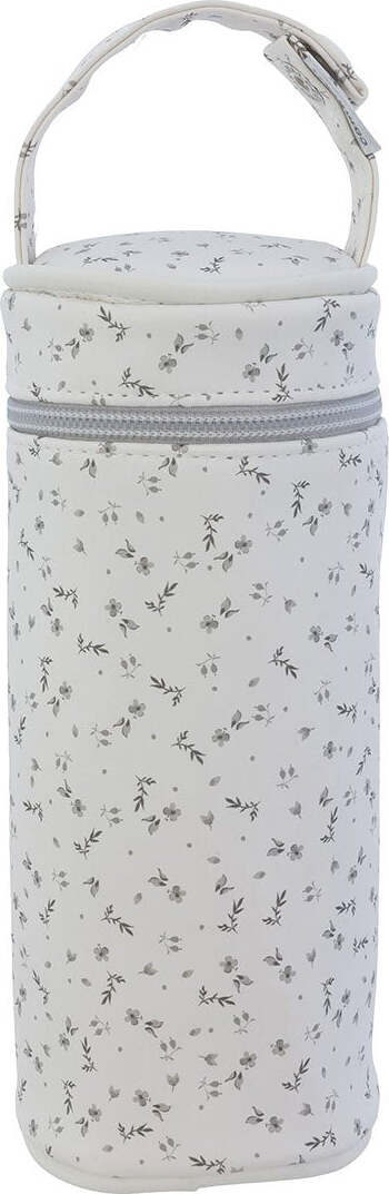 Portabiberon Hana Grigio 8.5X8.5X22 Cm Prima infanzia/Allattamento e pappa/Allattamento con biberon/Contenitori per biberon La Casa Del Bebè - Napoli, Commerciovirtuoso.it