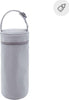 Portabiberon Luxy Grigio 8.5X8.5X22 Cm Prima infanzia/Allattamento e pappa/Allattamento con biberon/Contenitori per biberon La Casa Del Bebè - Napoli, Commerciovirtuoso.it