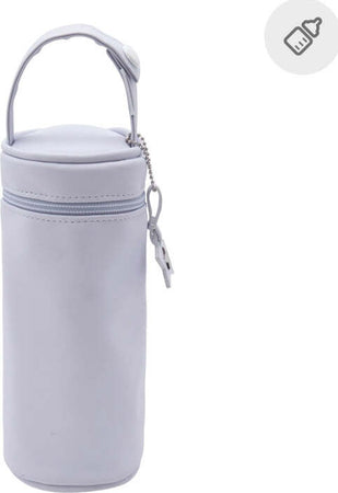 Portabiberon Mate Azzurro 8.5X8.5X22 Cm Prima infanzia/Allattamento e pappa/Allattamento con biberon/Contenitori per biberon La Casa Del Bebè - Napoli, Commerciovirtuoso.it