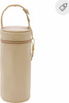 Portabiberon Mate Camel 8.5X8.5X22 Cm Prima infanzia/Allattamento e pappa/Allattamento con biberon/Contenitori per biberon La Casa Del Bebè - Napoli, Commerciovirtuoso.it