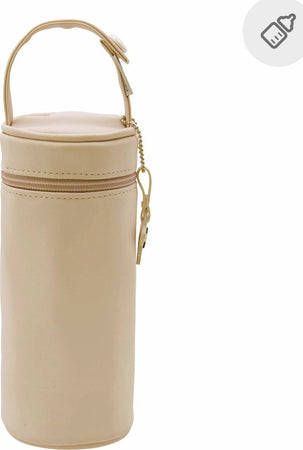 Portabiberon Mate Camel 8.5X8.5X22 Cm Prima infanzia/Allattamento e pappa/Allattamento con biberon/Contenitori per biberon La Casa Del Bebè - Napoli, Commerciovirtuoso.it