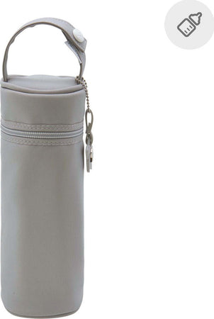 Portabiberon Mate Grigio 8.5X8.5X22 Cm Prima infanzia/Allattamento e pappa/Allattamento con biberon/Contenitori per biberon La Casa Del Bebè - Napoli, Commerciovirtuoso.it
