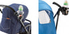 Portabiberon Pali Universale per Passeggino Prima infanzia/Passeggini carrozzine e accessori/Accessori e parti di ricambio/Porta bicchieri Scontolo.net - Potenza, Commerciovirtuoso.it